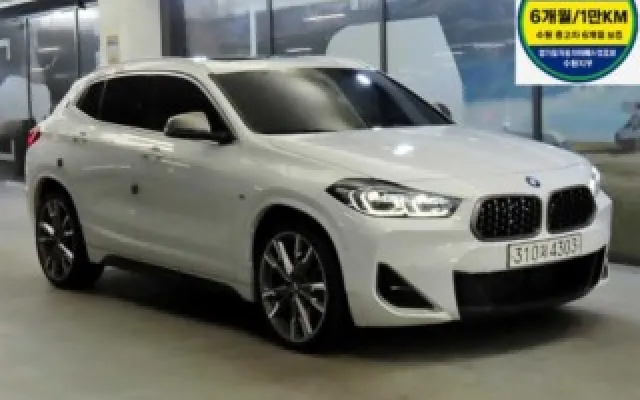 인천수입중고차 X2 (F39) xDrive M35i 매물 사진 20 - 2022/05 75,515km