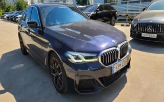 인천수입중고차 5시리즈 (G30) 530i M 스포츠 매물 사진 19 - 2022/05 107,176km