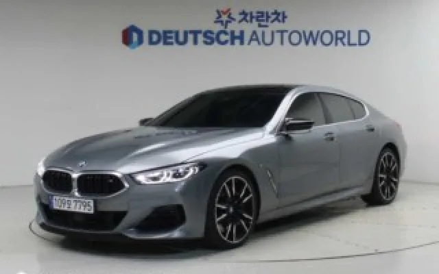 인천수입중고차 8시리즈 (G15) M850i xDrive 그란 쿠페 매물 사진 13 - 2024/07 66,934km