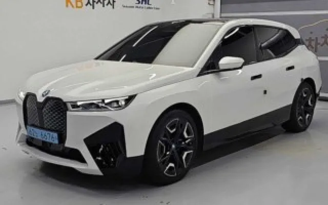 인천수입중고차 iX xDrive 50 매물 사진 6 - 2024/02 49,563km