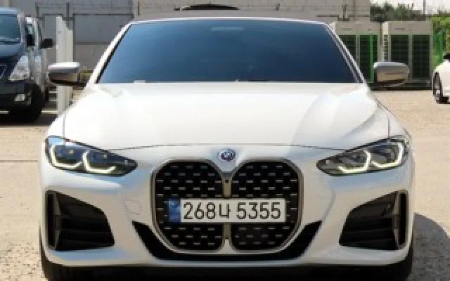 인천수입중고차 4시리즈 (G22) M440i xDrive 컨버터블 매물 사진 5 - 2023/06 59,127km
