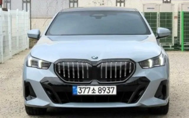 인천수입중고차 5시리즈 (G60) 530i xDrive 매물 사진 16 - 2025/04 16,766km