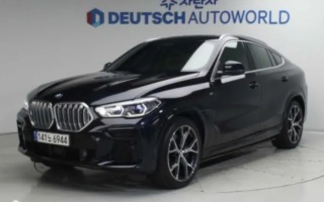 인천수입중고차 X6 (G06) xDrive 30d M 스포츠 매물 사진 15 - 2022/03 74,299km