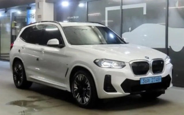 인천수입중고차 iX3 (G08) M 스포츠 매물 사진 10 - 2023/08 41,727km