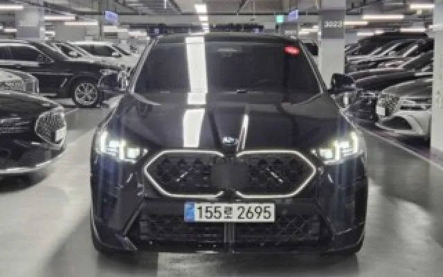 인천수입중고차 X2 (U10) xDrive 20i M 스포츠 매물 사진 4 - 2025/10 33,094km