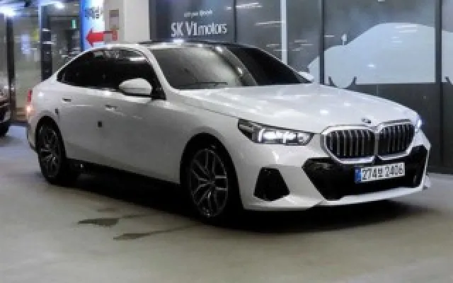 인천수입중고차 5시리즈 (G60) 520i 매물 사진 12 - 2025/11 13,386km