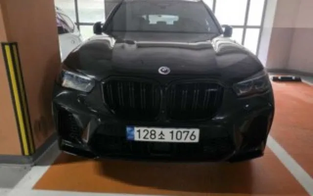 인천수입중고차 X5M (F95) 4.4 컴페티션 매물 사진 19 - 2023/06 73,139km