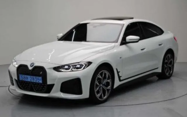 인천수입중고차 i4 eDrive 40 매물 사진 11 - 2024/06 22,394km