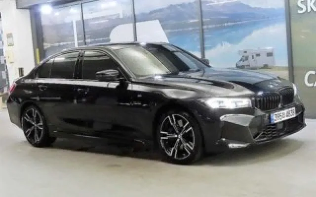 인천수입중고차 3시리즈 (G20) 320i M 스포츠 매물 사진 16 - 2024/04 30,165km