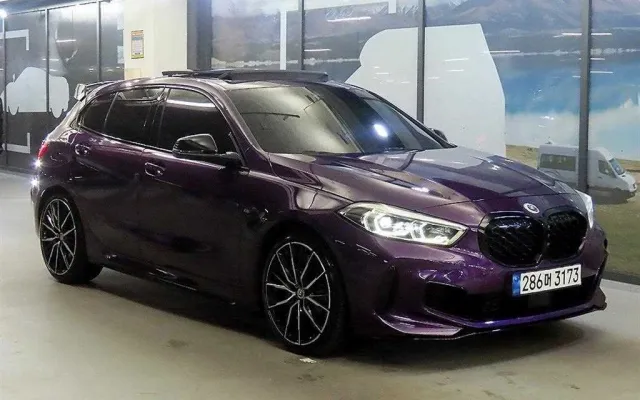 인천수입중고차 1시리즈 (F40) M135i xDrive 매물 사진 2 - 2022/09 54,574km