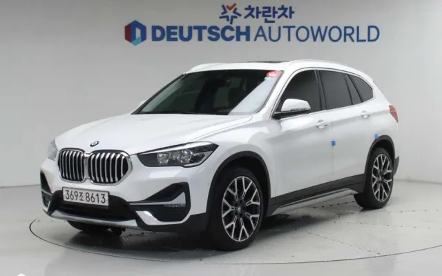 인천수입중고차 X1 (F48) xDrive 20i xLine 스페셜에디션 매물 사진 7 - 2022/08 94,285km