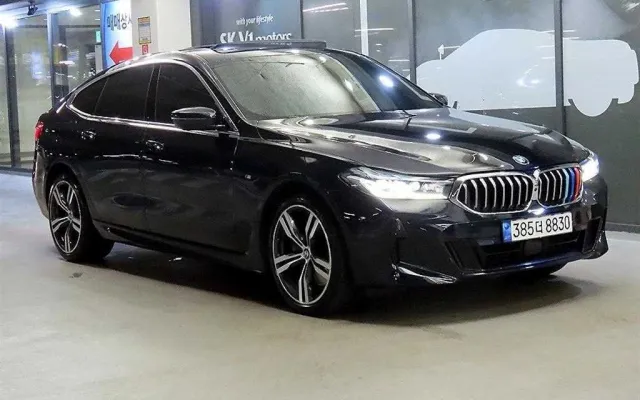 인천수입중고차 6시리즈 GT (G32) 640I XDRIVE M 스포츠 매물 사진 8 - 2023/05 27,974km