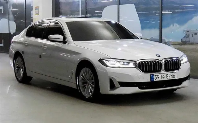 인천수입중고차 5시리즈 (G30) 520i 럭셔리 매물 사진 11 - 2023/05 77,104km