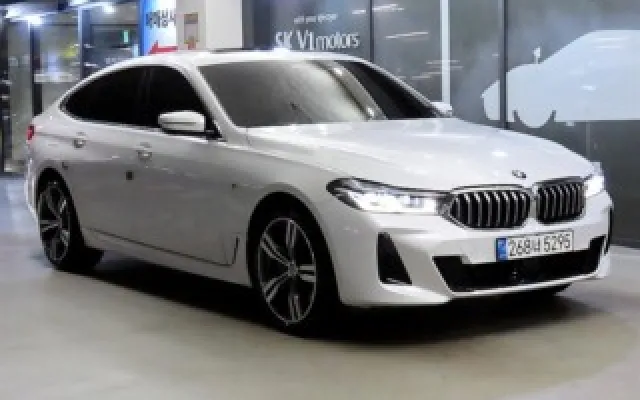 인천수입중고차 6시리즈 GT (G32) 630i xDrive M 스포츠 매물 사진 7 - 2022/10 39,435km