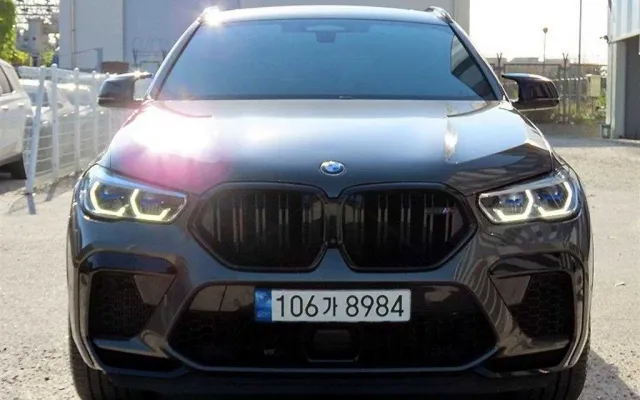 인천수입중고차 X6M (F96) 4.4 컴페티션 매물 사진 15 - 2022/03 85,944km