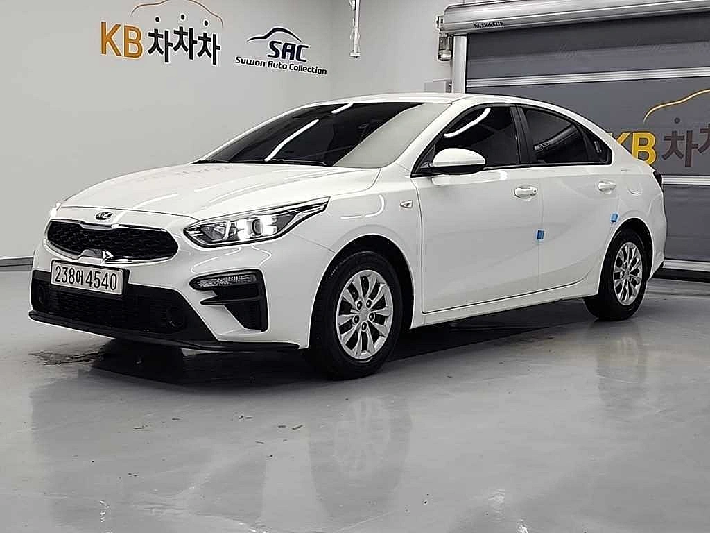 인천수입중고차 매물 사진 4 - 2021년 56,000km
