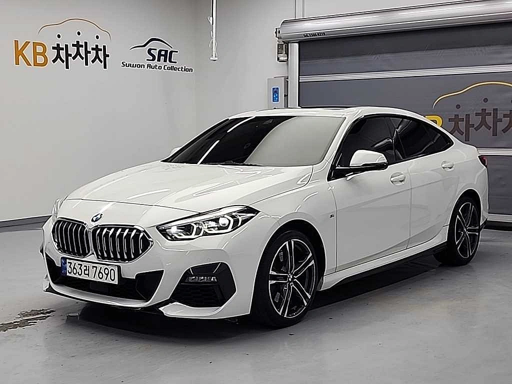 인천수입중고차 매물 사진 10 - 2021년 68,545km
