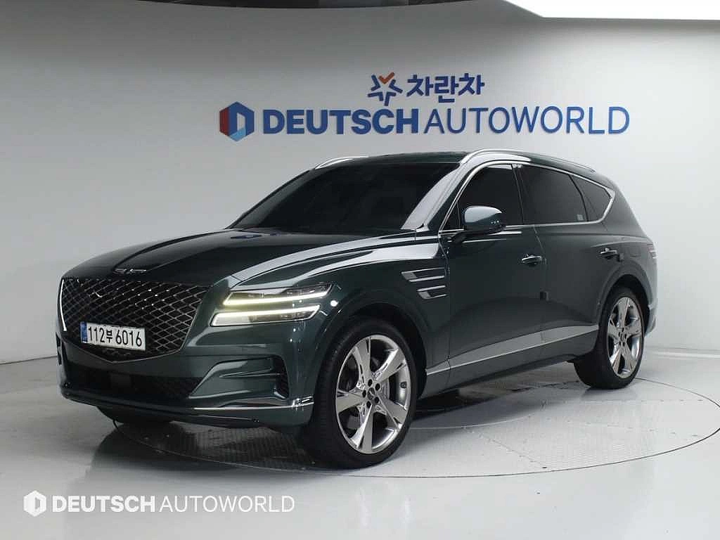 인천수입중고차 매물 사진 7 - 2021년 97,334km