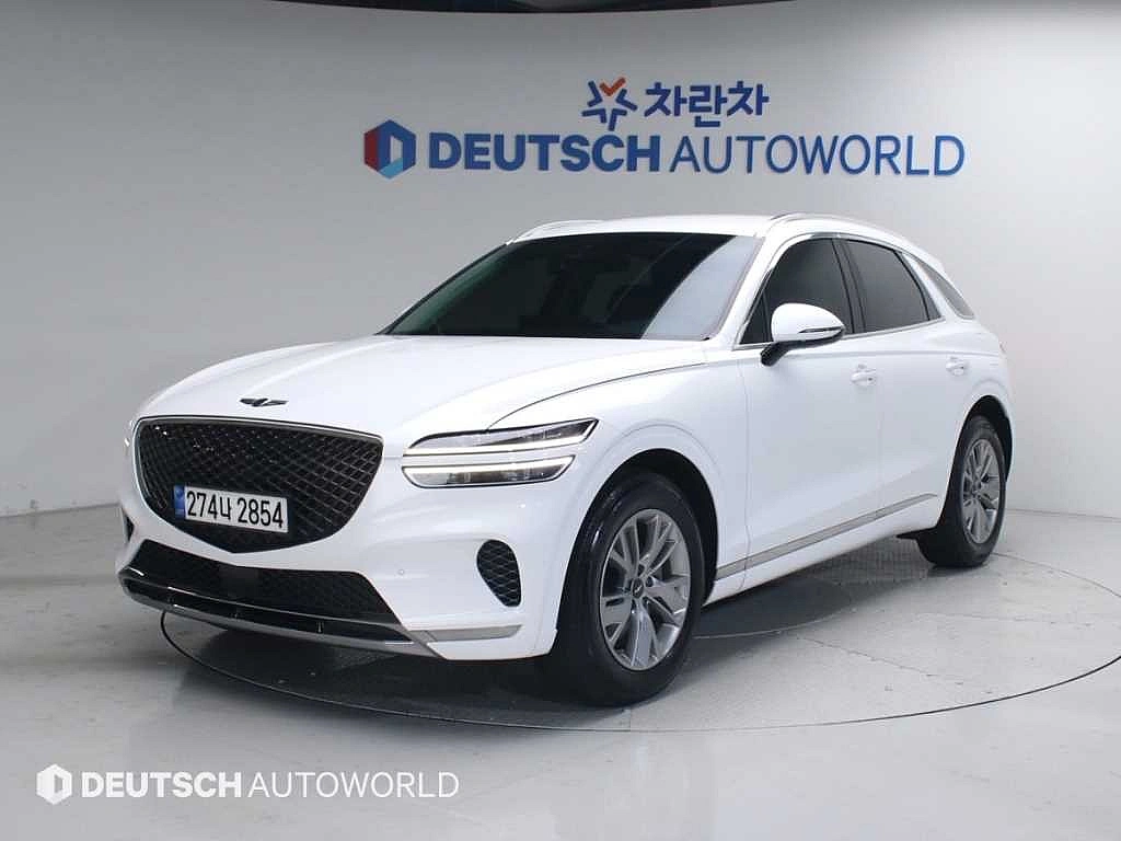 인천수입중고차 매물 사진 8 - 2022년 48,742km
